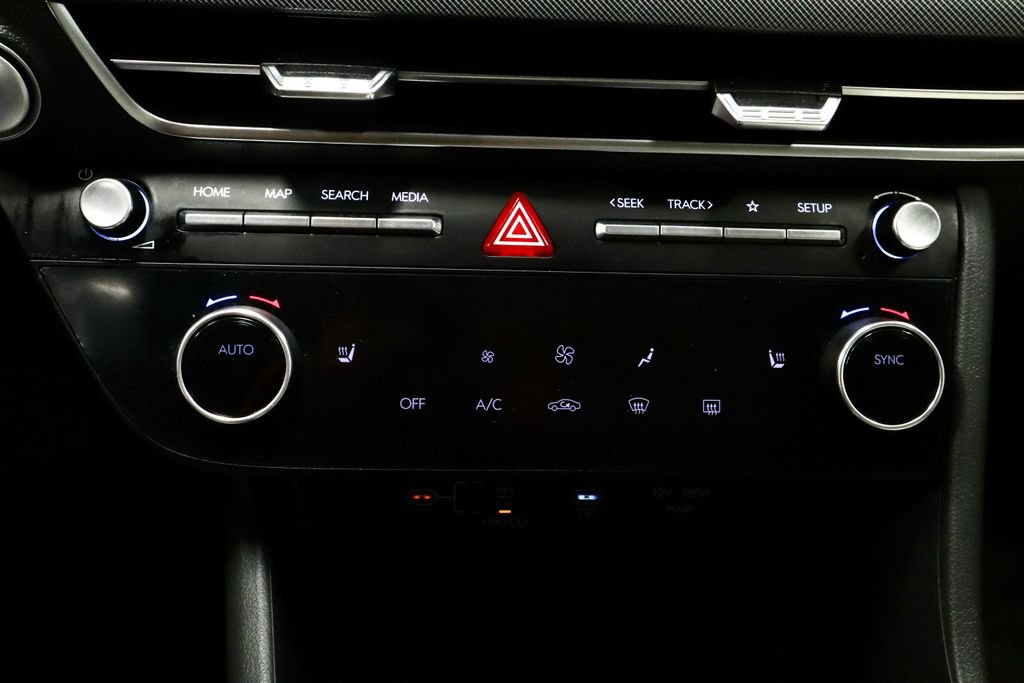 Certified 2025 Hyundai Sonata SEL FWD image 32