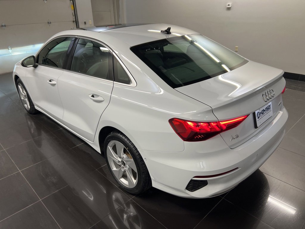 Used 2022 Audi A3 2.0T Premium Plus image 4