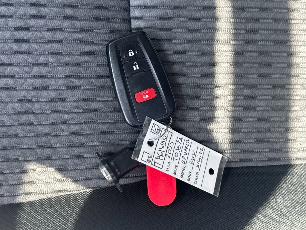 Used 2023 Toyota 4Runner SR5 image 29