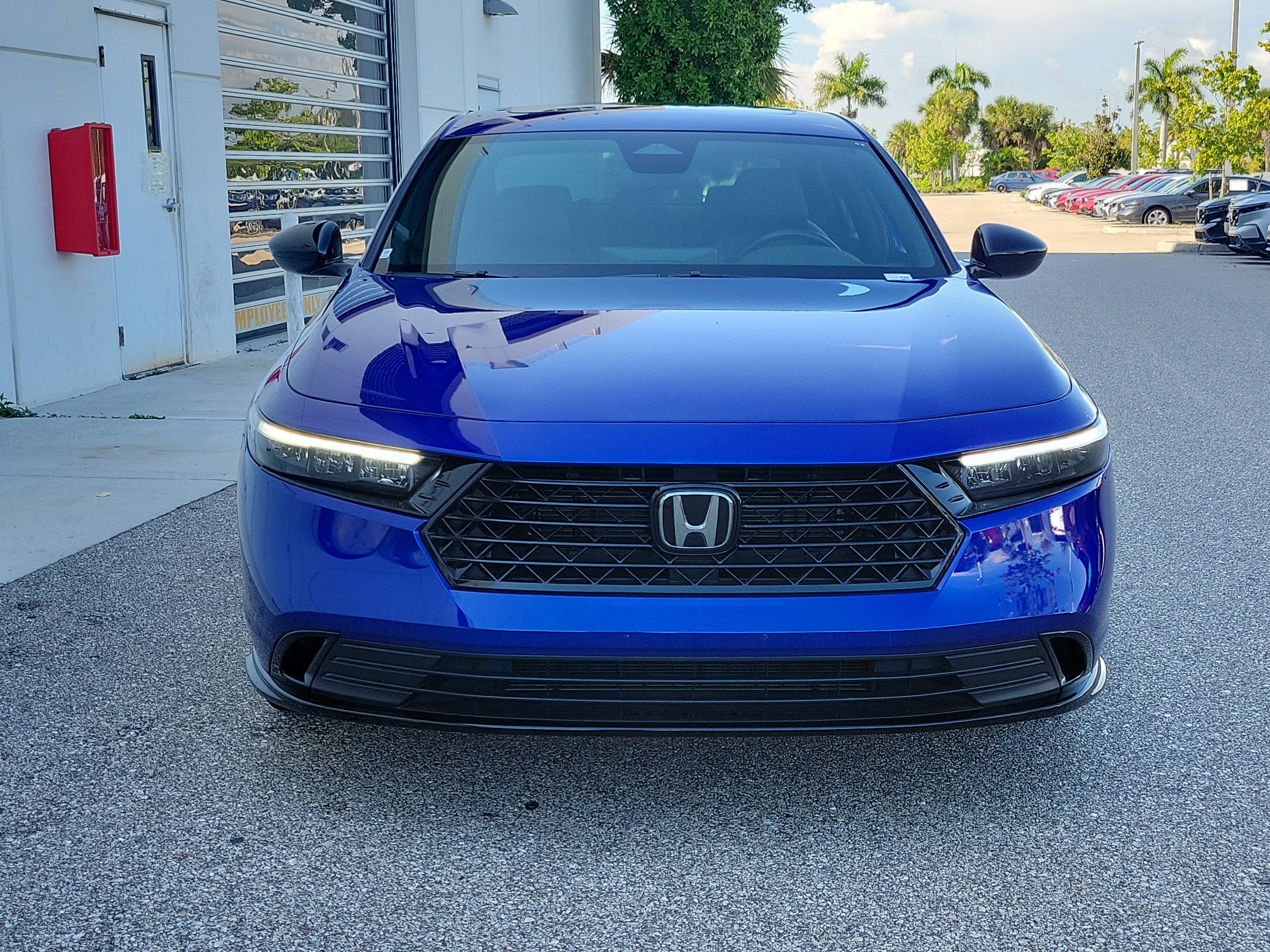 Used 2024 Honda Accord Sport video 2