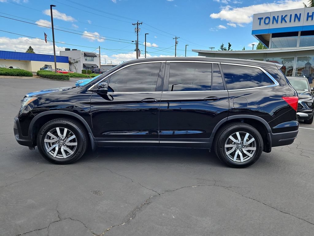 Used 2020 Honda Pilot EX-L image 3