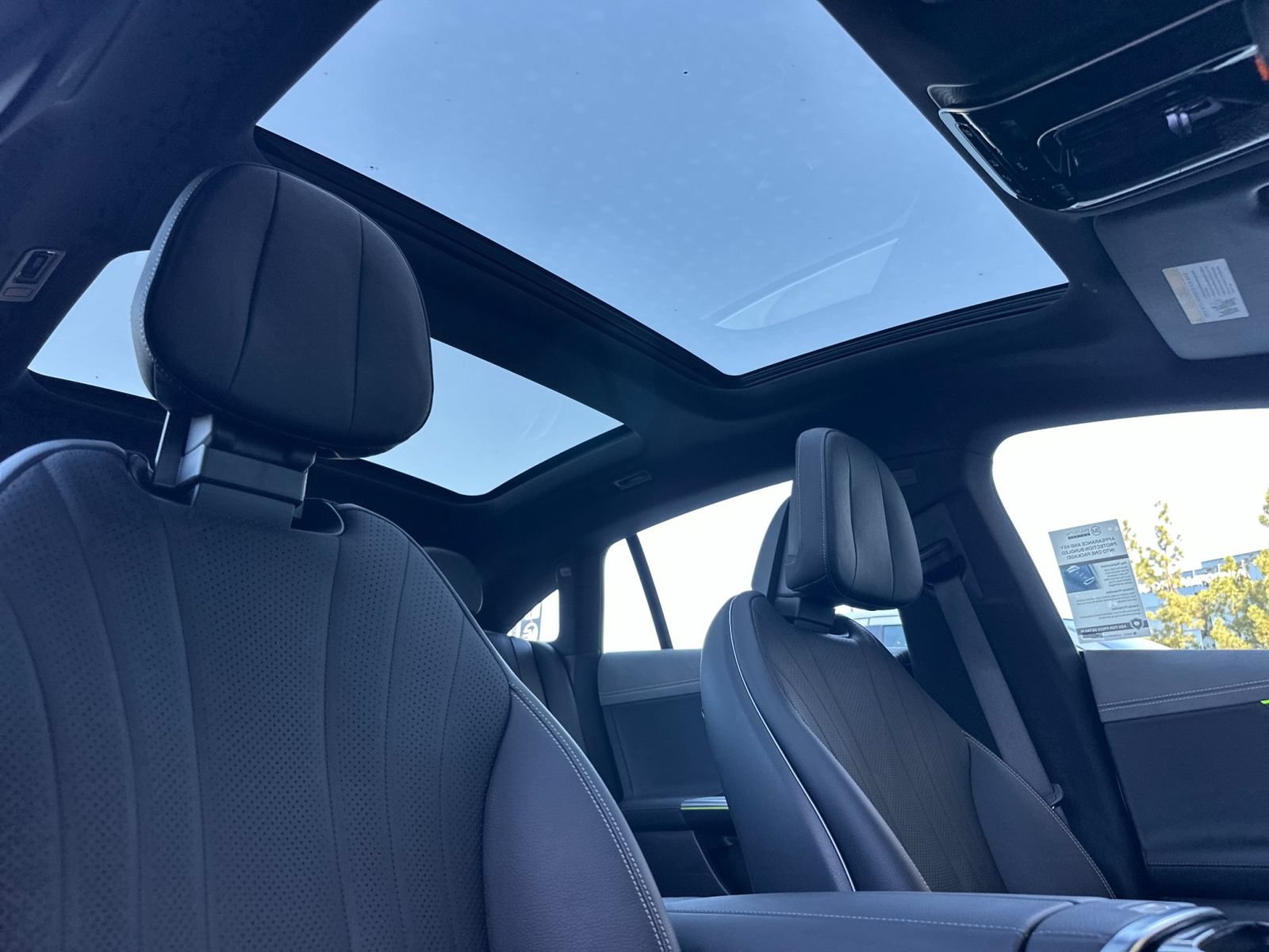 Certified 2024 Mercedes-Benz EQE 350+ 4MATIC Sedan image 18