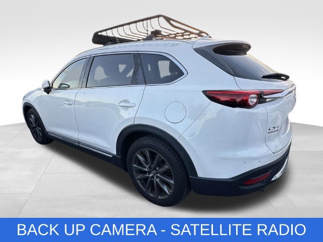 Used 2020 MAZDA CX-9 Signature AWD/4WD image 4