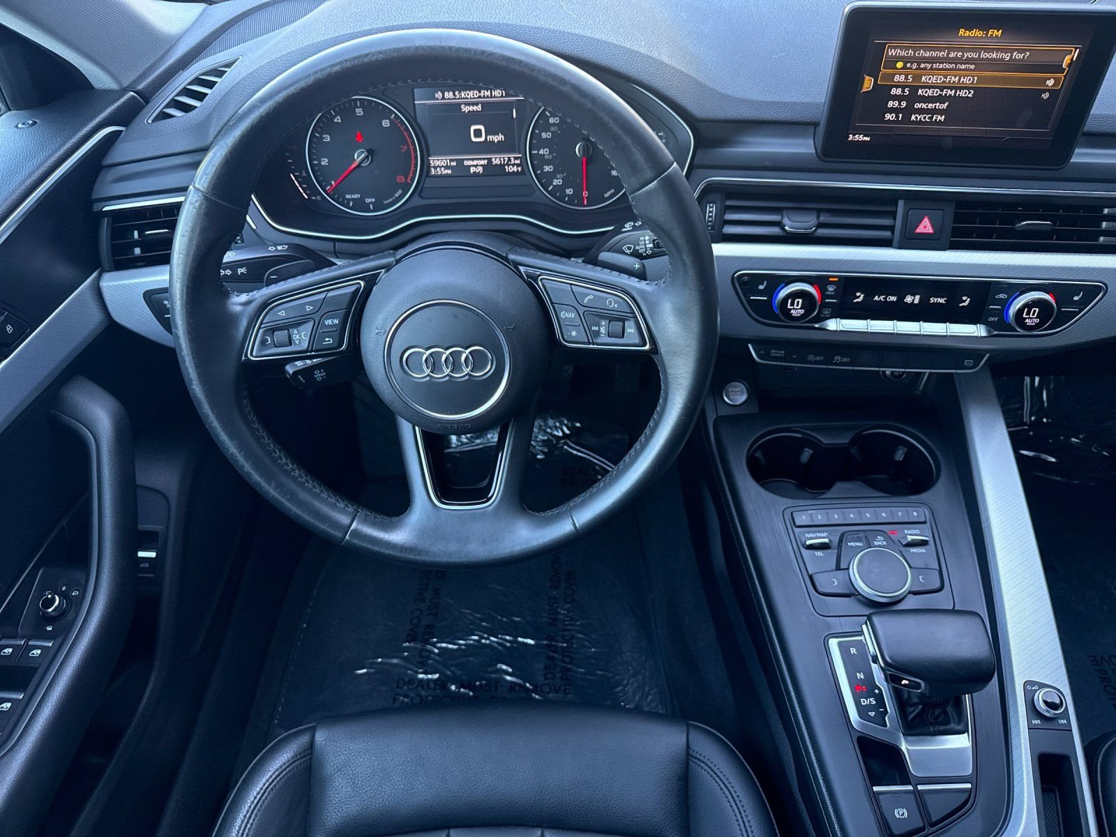Used 2018 Audi A4 2.0T Premium AWD/4WD image 14