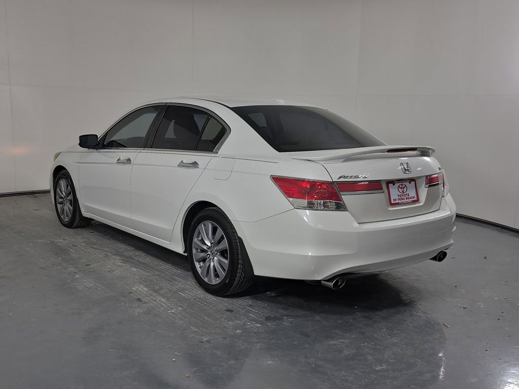 Used 2012 Honda Accord EX-L image 4