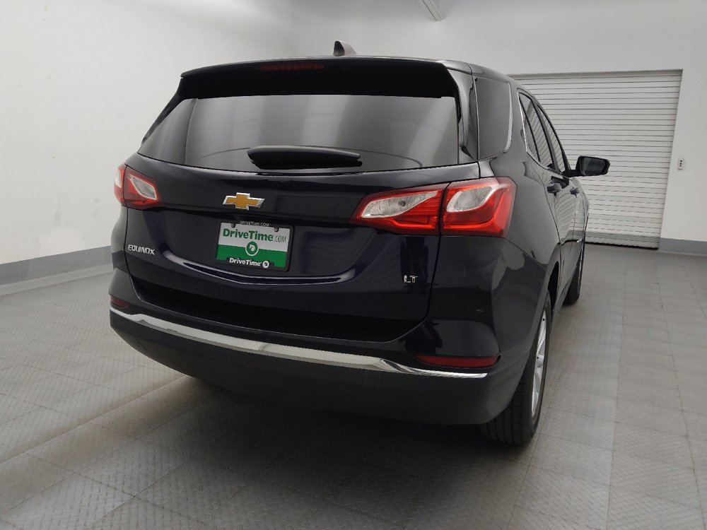 Used 2021 Chevrolet Equinox LT FWD image 7