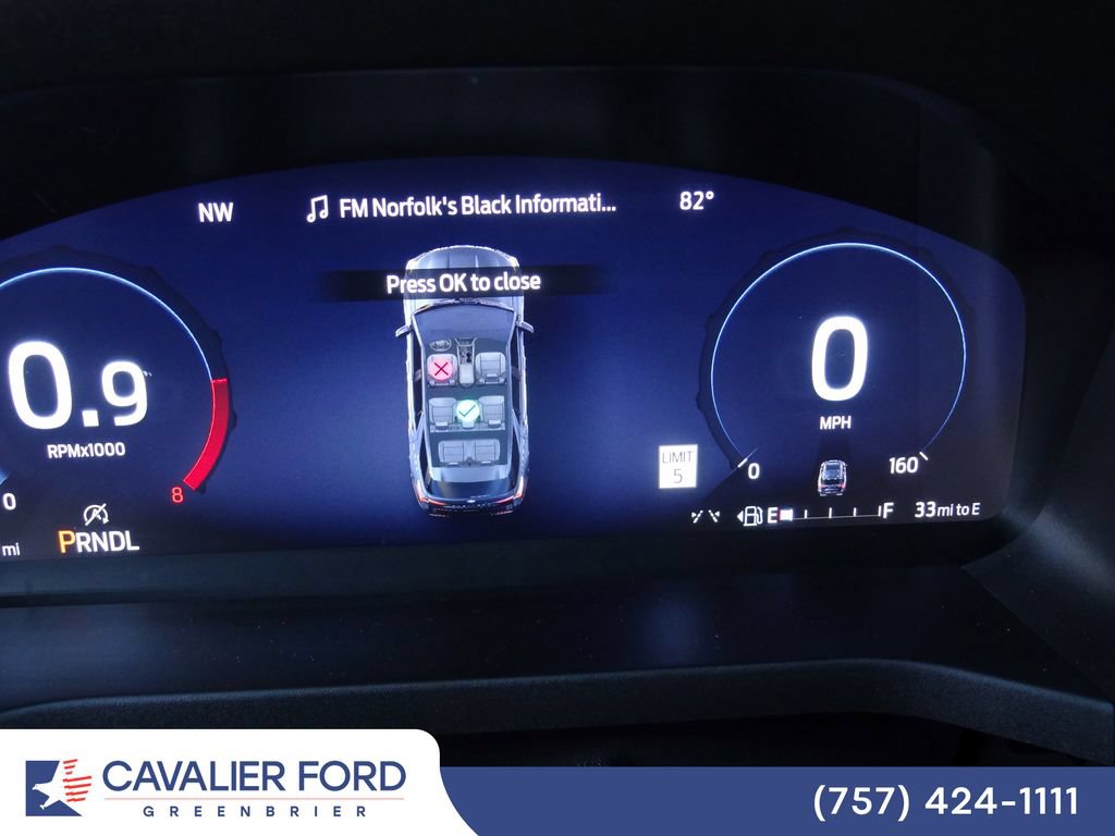 Used 2026 Ford Explorer Active AWD/4WD image 20