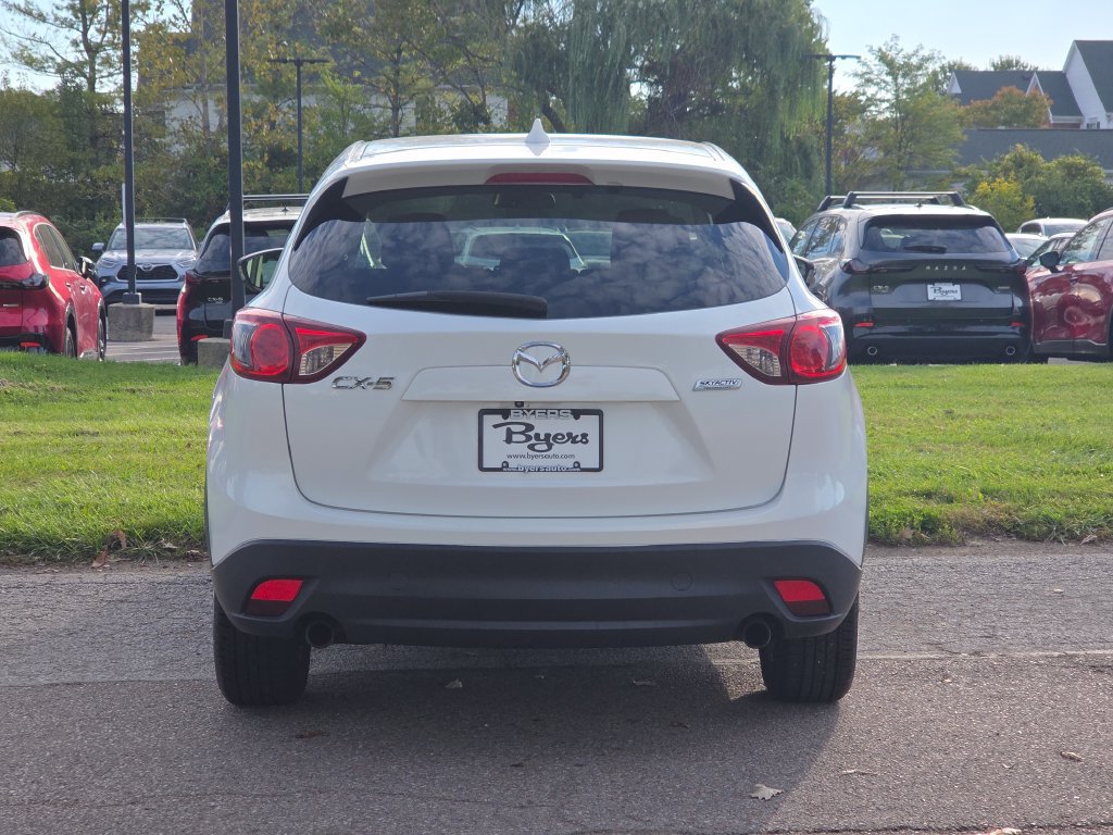 Used 2013 MAZDA CX-5 Touring FWD image 5