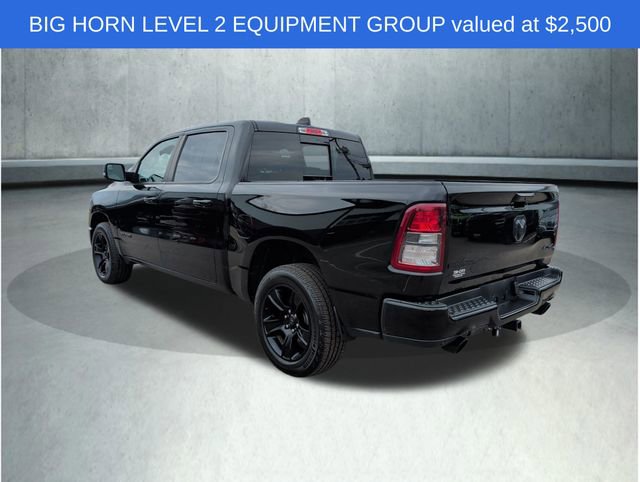 Used 2020 RAM 1500 Big Horn AWD/4WD image 4