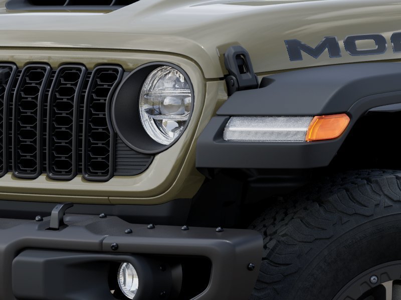 New 2026 Jeep Wrangler Unlimited Rubicon 392 w/ Quick Order Package 27X Moab AWD/4WD image 11