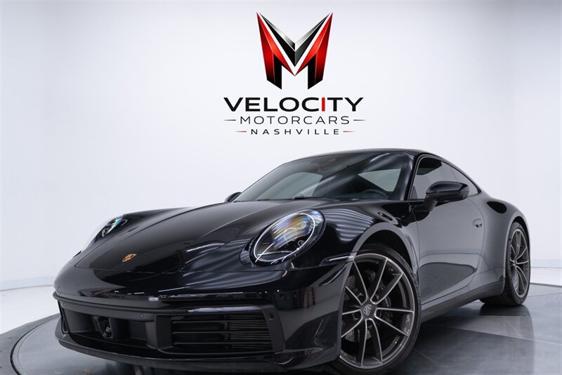 Used 2024 Porsche 911 Carrera