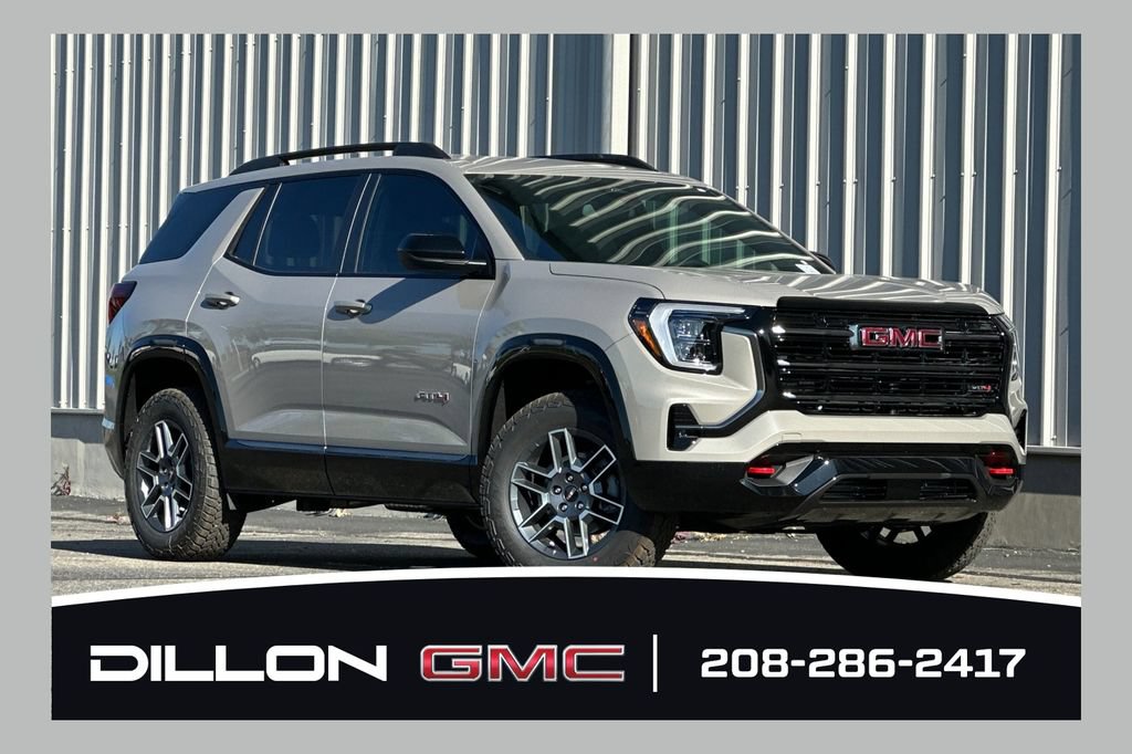 New 2026 GMC Terrain AT4 w/ Convenience Package III AWD/4WD 360° Tour