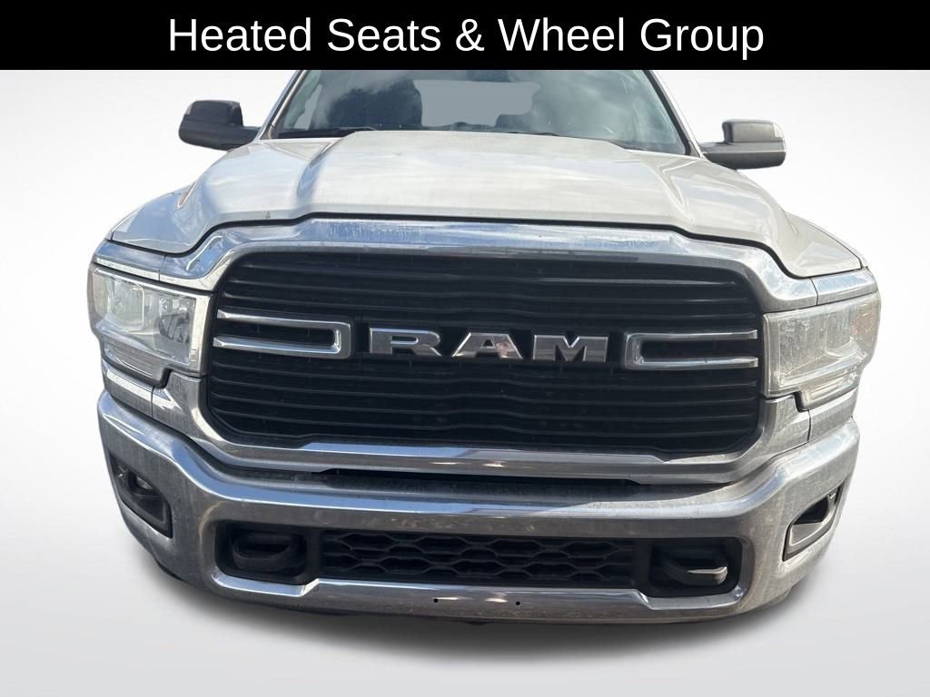 Used 2021 RAM 3500 Big Horn w/ Level 1 Equipment Group image 8