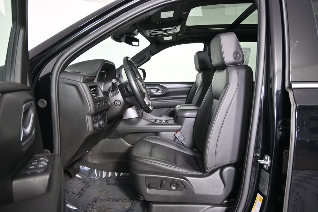 Used 2023 Chevrolet Tahoe LT w/ LT Signature Plus Package AWD/4WD image 22