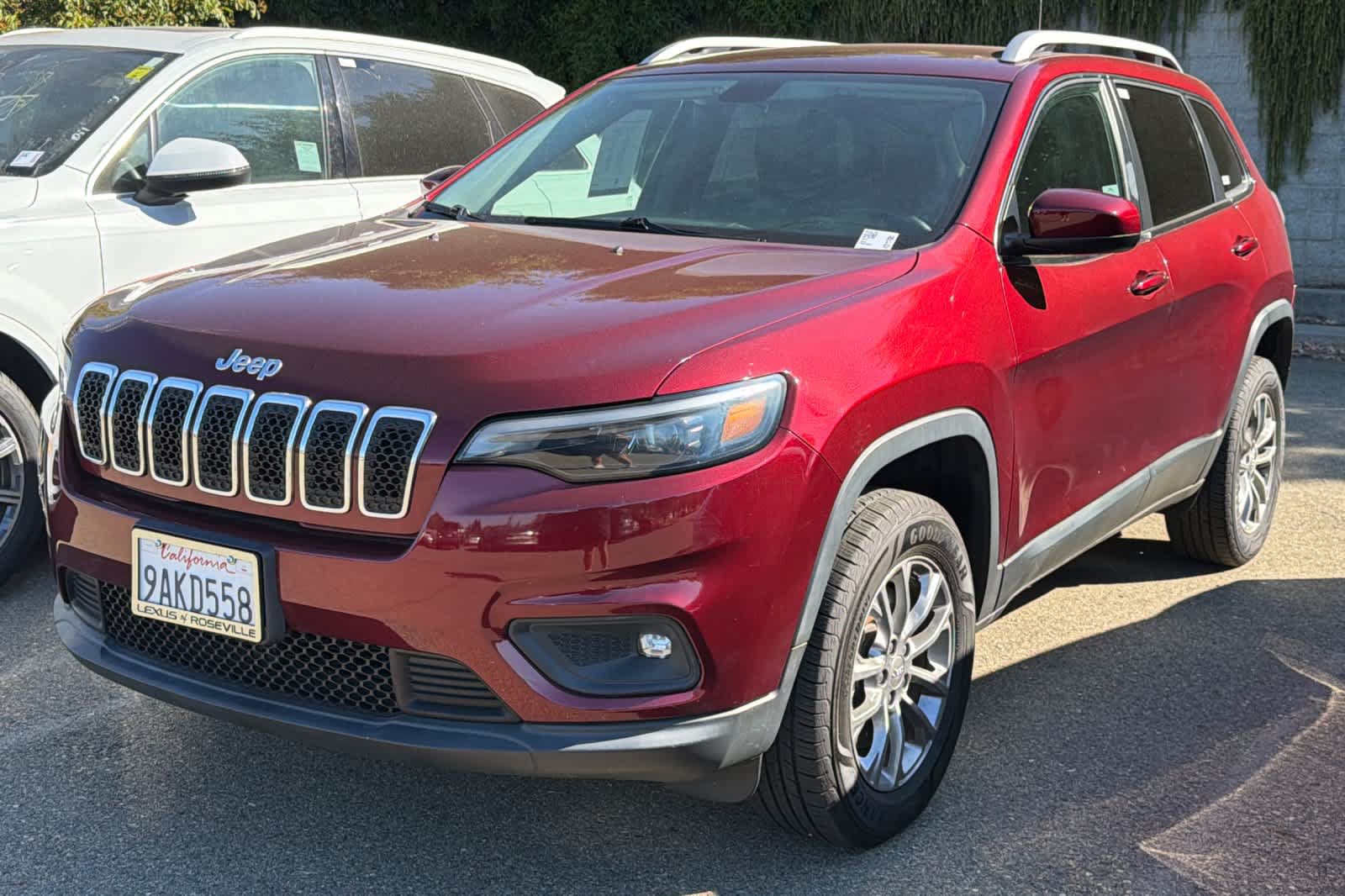 Used 2019 Jeep Cherokee Latitude Plus w/ Cold Weather Group