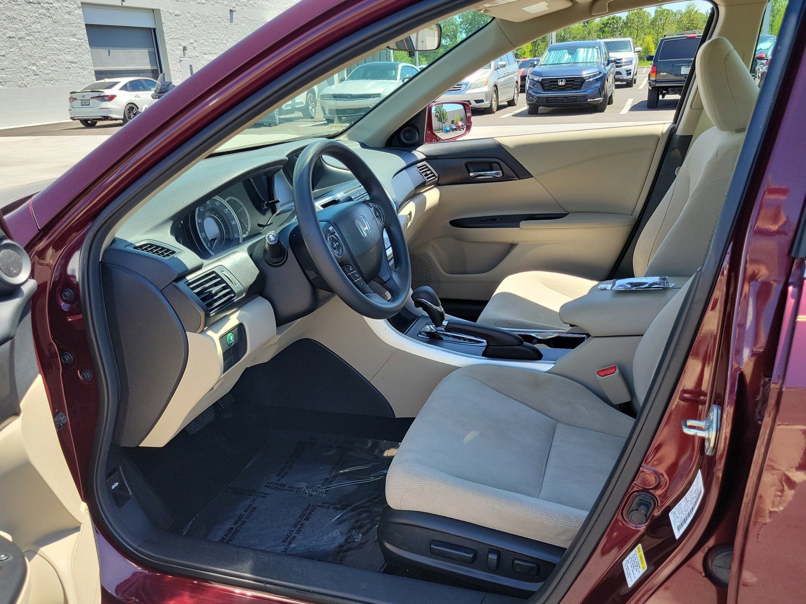 Used 2014 Honda Accord EX image 15