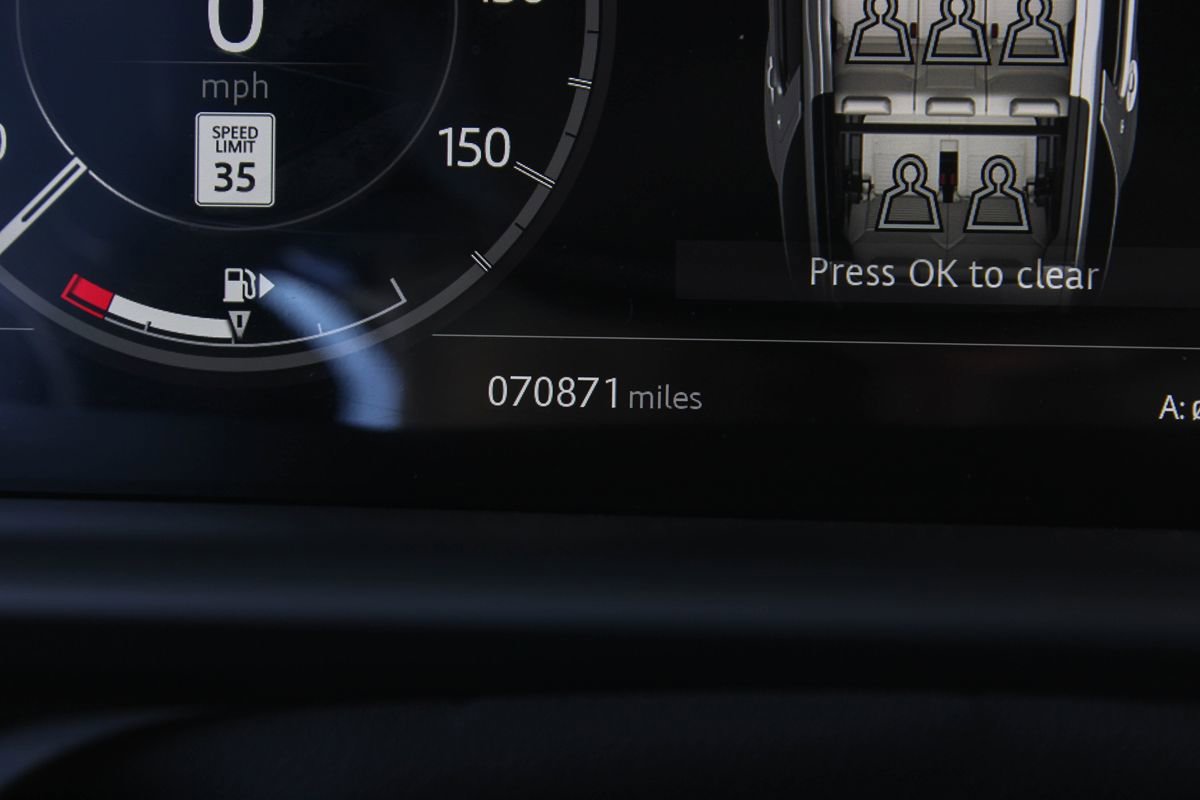 Used 2018 Land Rover Discovery HSE Luxury AWD/4WD image 33