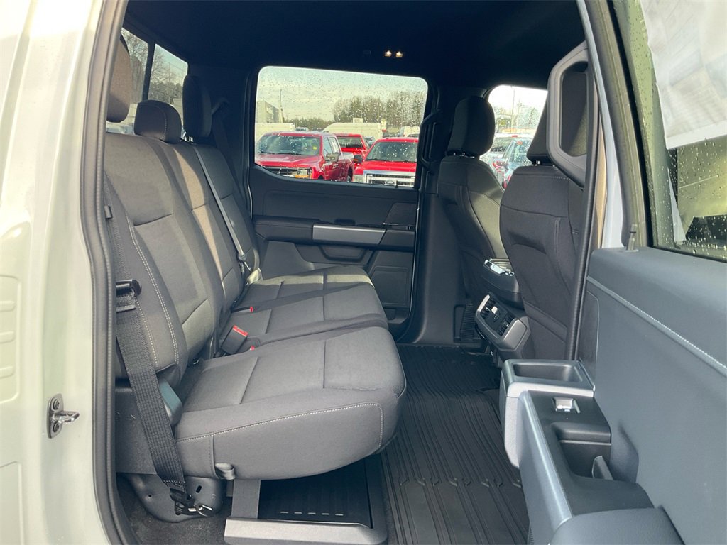 New 2025 Ford F150 XLT w/ Equipment Group 302A MID image 13