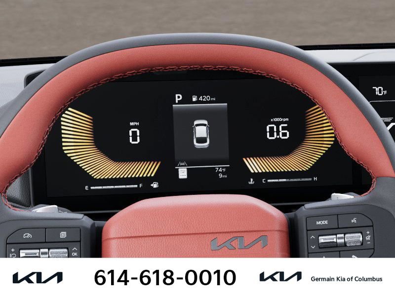 New 2026 Kia K4 GT-Line image 24