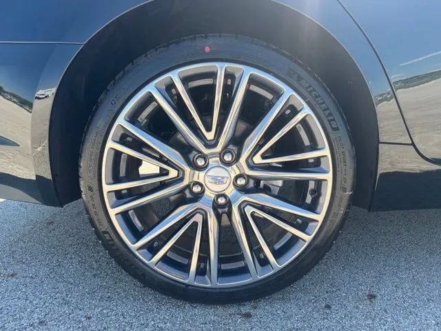 New 2026 Cadillac CT5 Premium Luxury w/ Technology Package AWD/4WD image 29