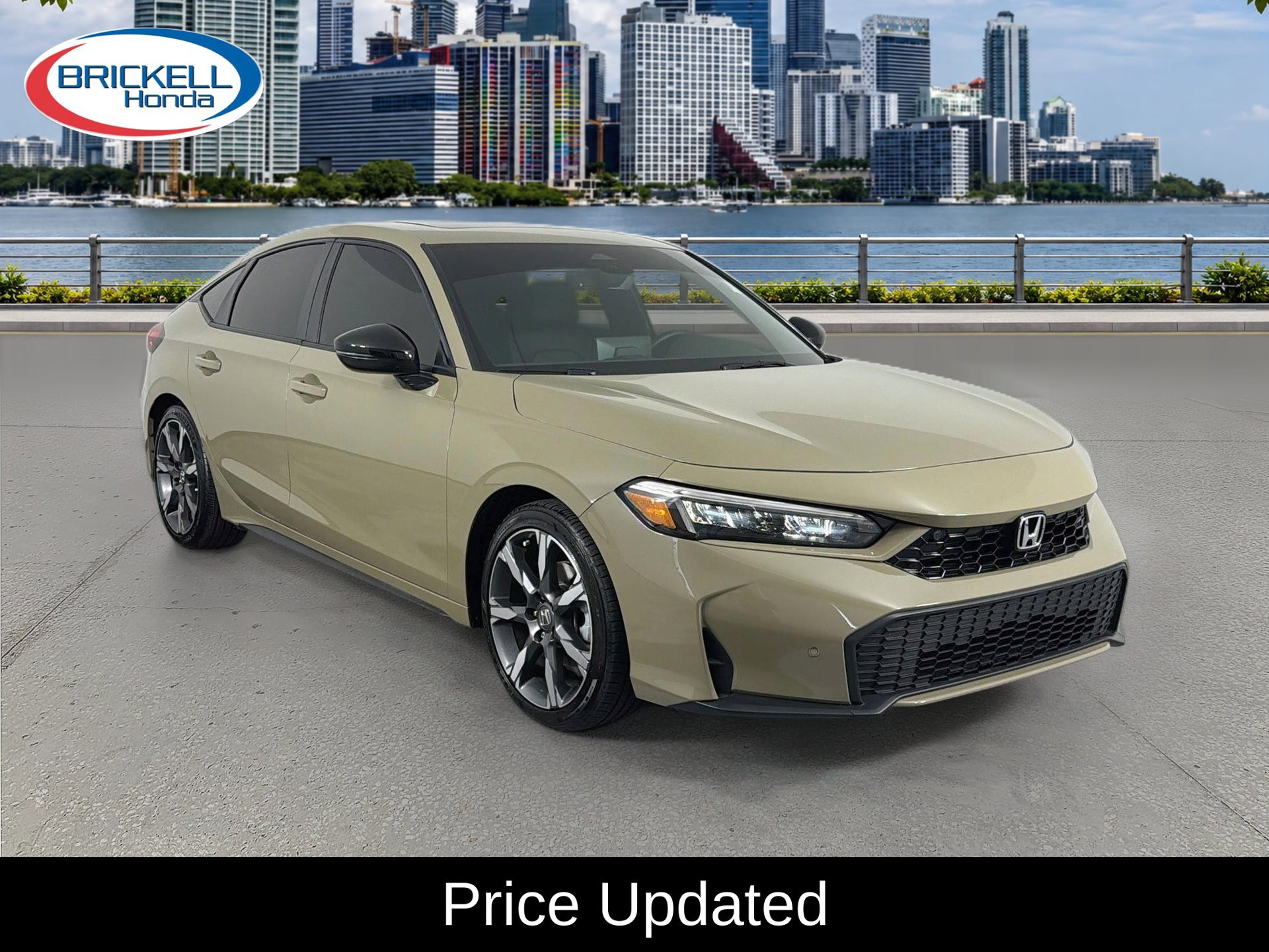 Used 2026 Honda Civic Sport Touring