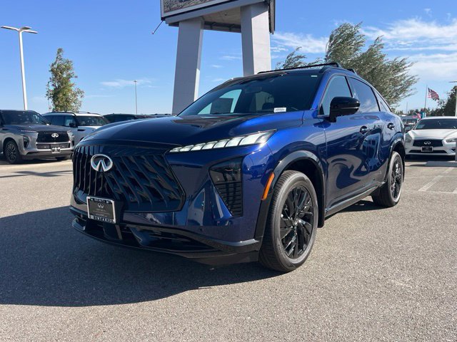 New 2027 INFINITI QX65 Sport w/ Cargo Package AWD/4WD image 1