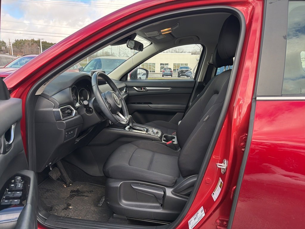 Used 2023 MAZDA CX-5 AWD 2.5 S image 2