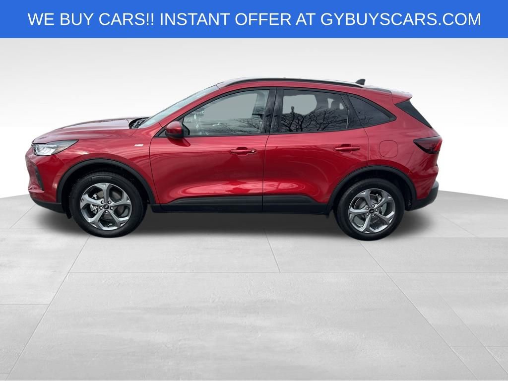 Used 2025 Ford Escape ST-Line Select image 3