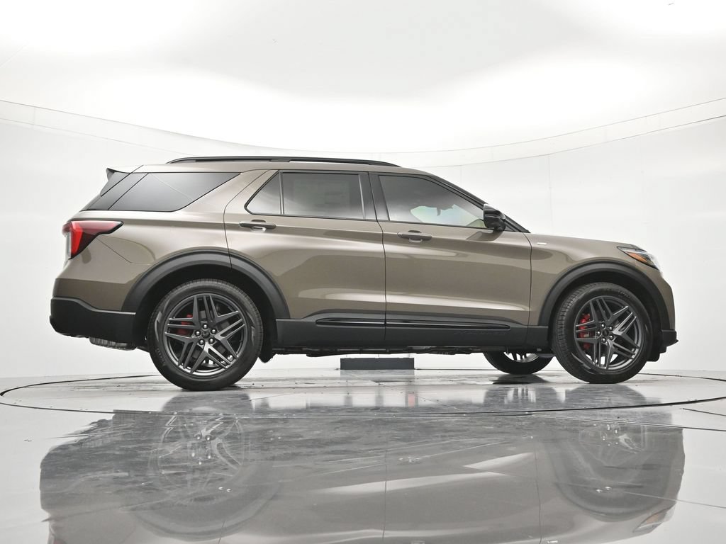 New 2027 Ford Explorer ST-Line w/ ST-Line Street Pack RWD image 41