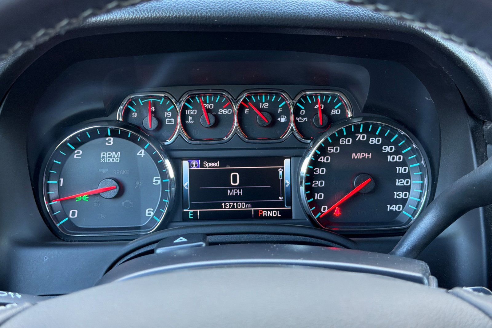 Used 2017 Chevrolet Tahoe LT AWD/4WD image 23