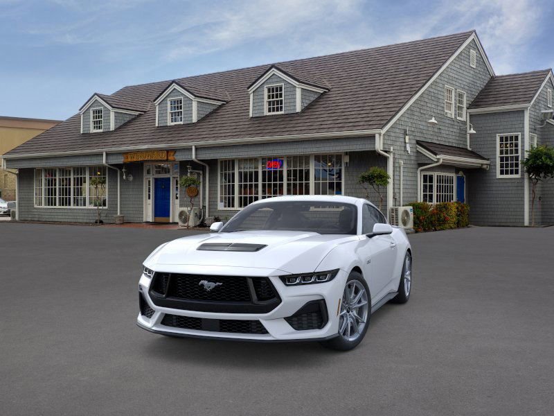 New 2025 Ford Mustang GT Premium image 2