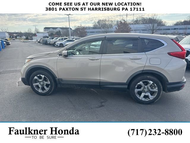 Used 2018 Honda CR-V EX