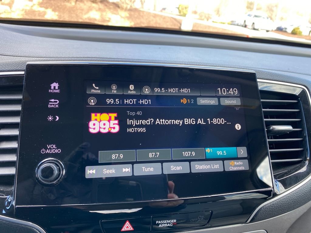 Used 2022 Honda Pilot EX-L image 22