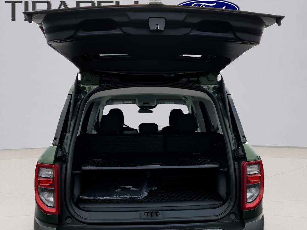 New 2025 Ford Bronco Sport Big Bend image 34