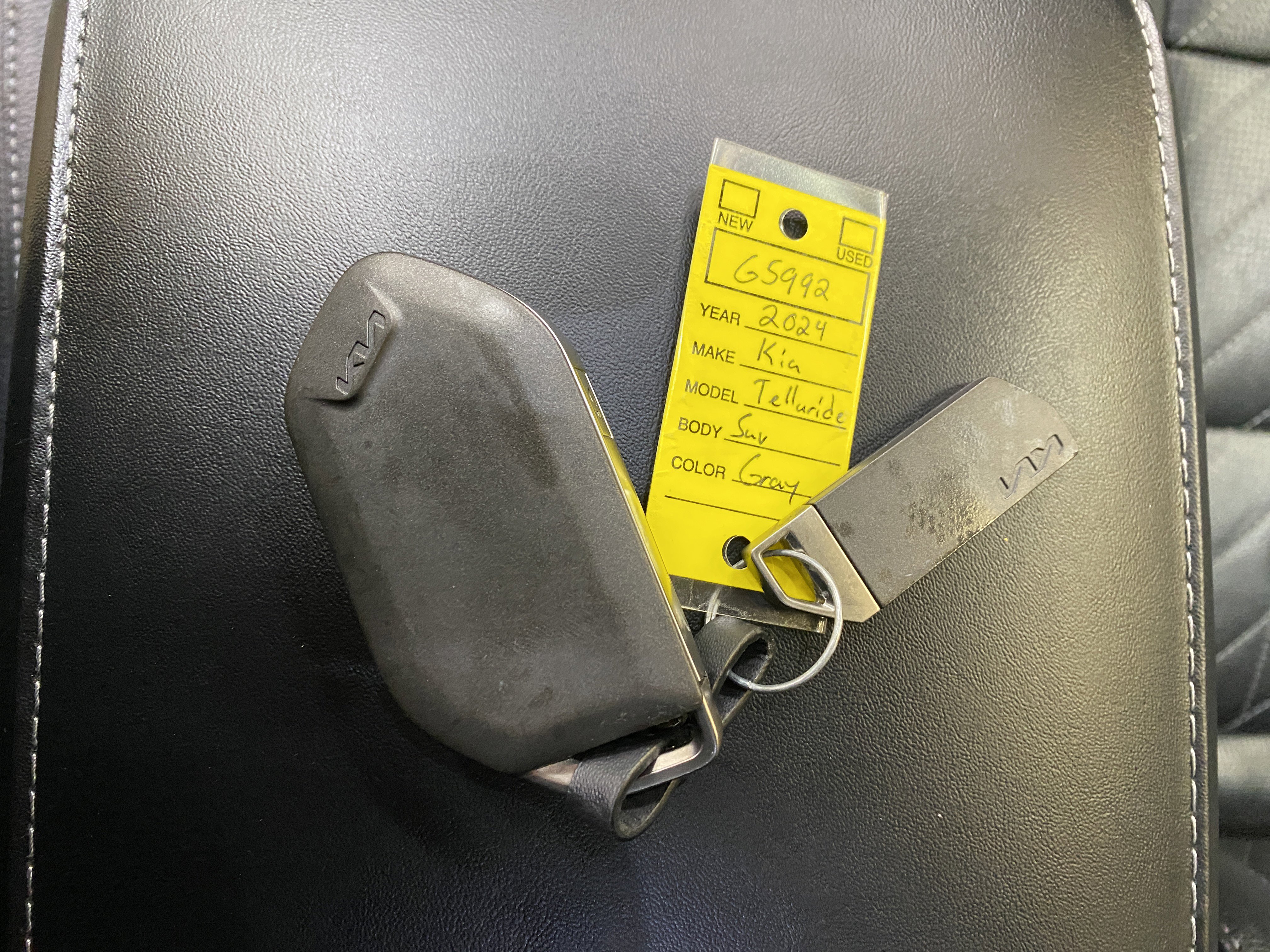 Used 2024 Kia Telluride SX X-Pro image 52