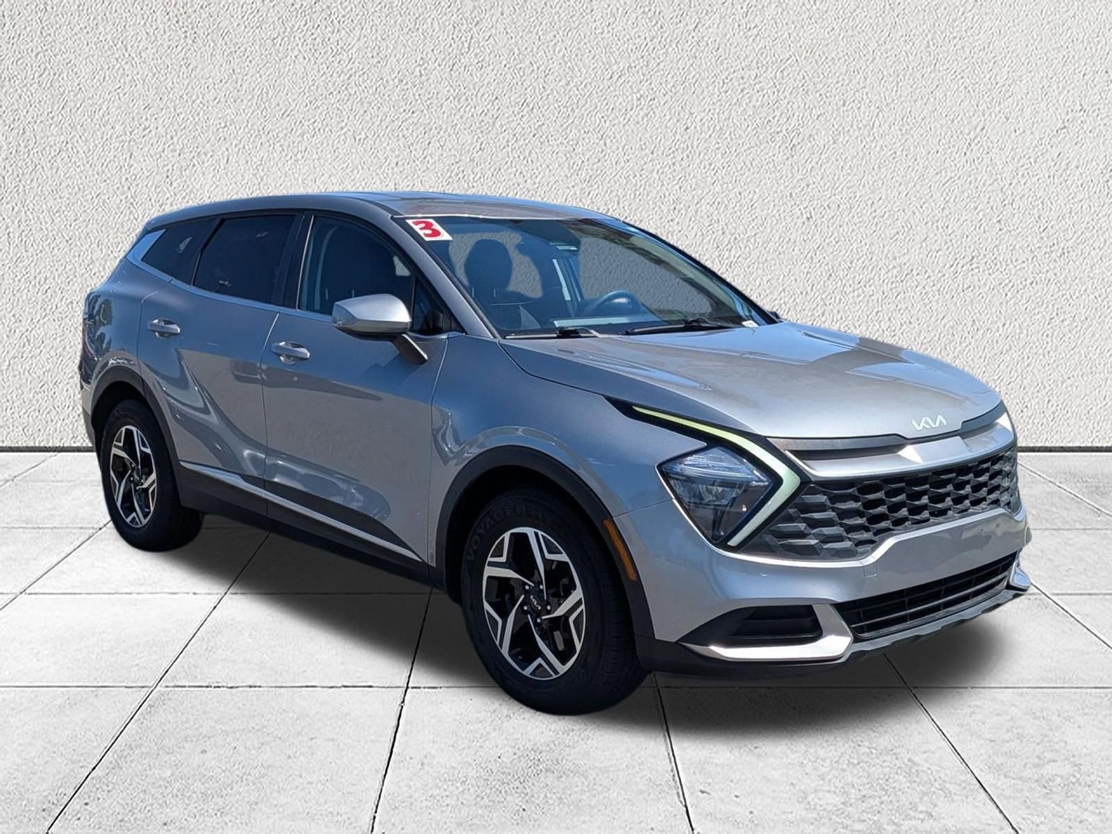 Used 2023 Kia Sportage LX FWD video 1