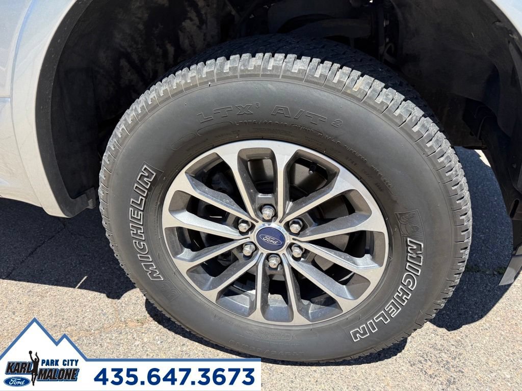 Used 2020 Ford F150 Lariat AWD/4WD image 10