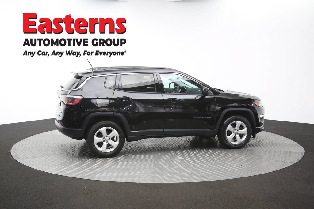 Used 2018 Jeep Compass Latitude w/ Popular Equipment Group AWD/4WD image 44