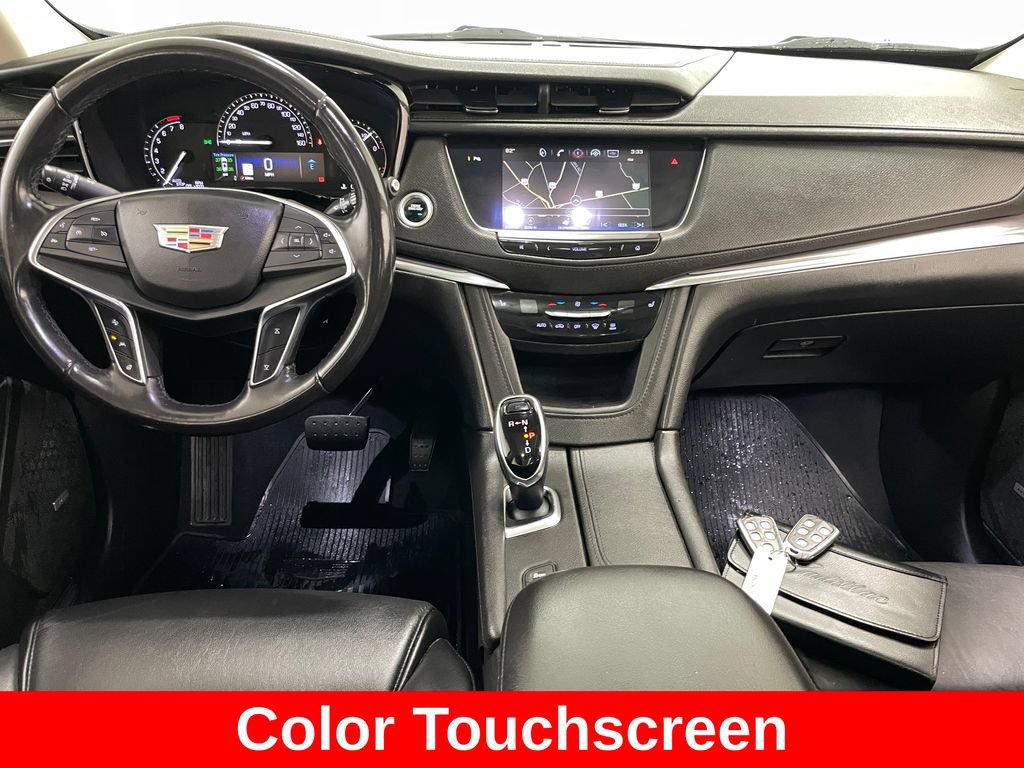 Certified 2018 Cadillac XT5 Luxury w/ Driver Awareness Package AWD/4WD image 2