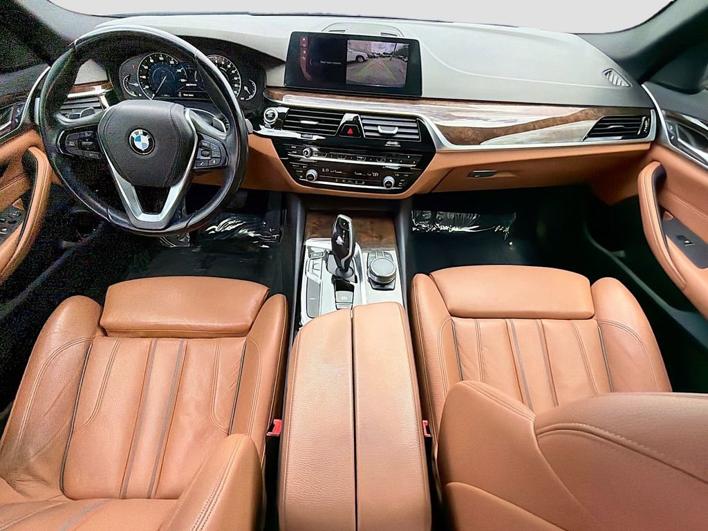 Used 2018 BMW 530e image 14