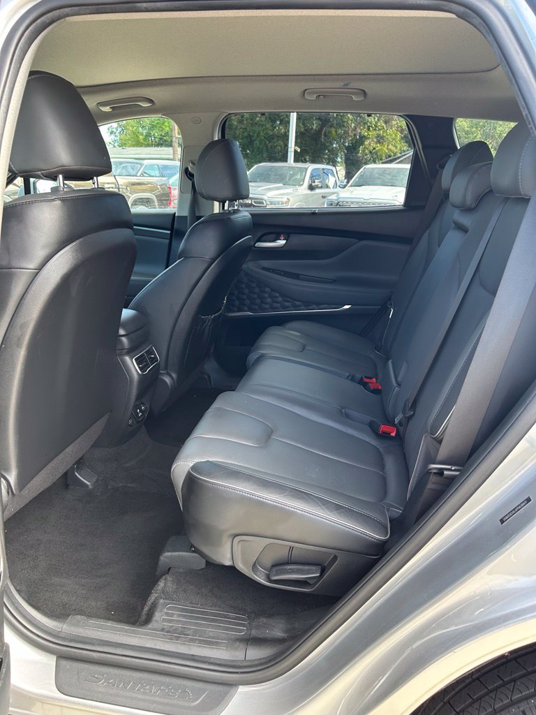 Used 2023 Hyundai Santa Fe Limited AWD/4WD image 14