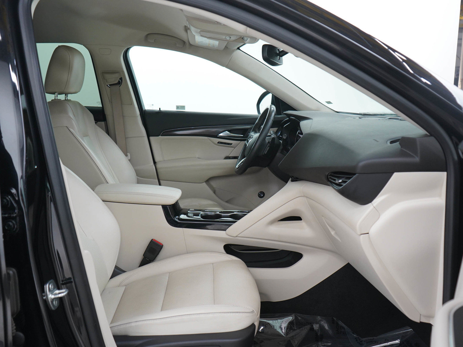Used 2021 Buick Envision Essence AWD/4WD image 11