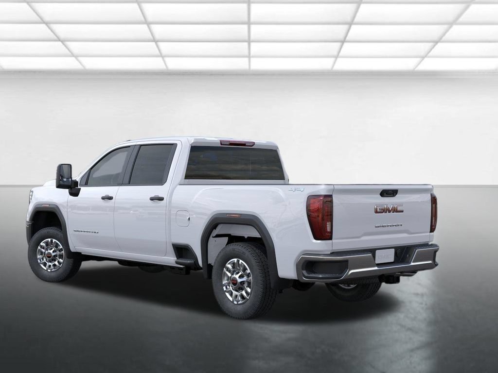 New 2026 GMC Sierra 2500 Pro w/ Convenience Package AWD/4WD image 3