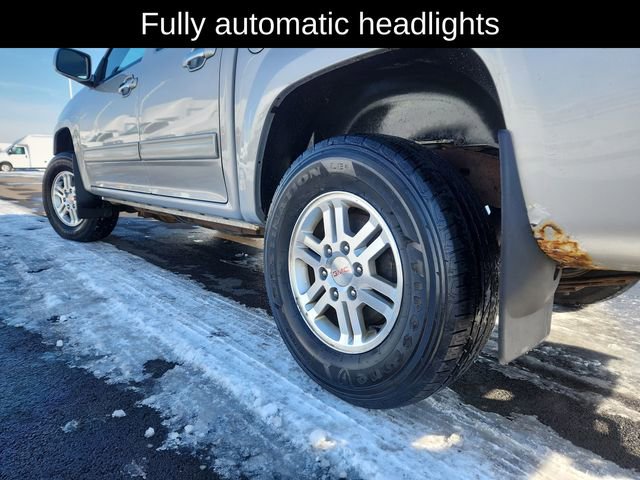 Used 2011 GMC Canyon SLE image 16