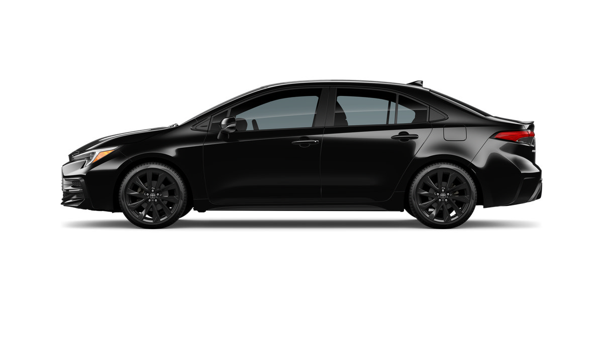 New 2026 Toyota Corolla XSE FWD image 4
