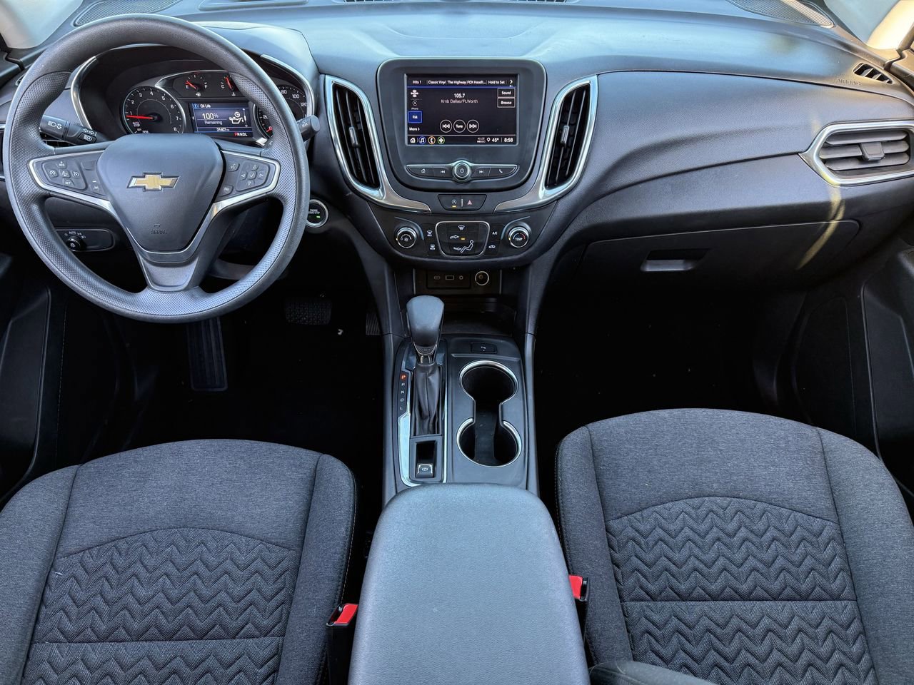 Certified 2023 Chevrolet Equinox LT w/ LPO, Floor Liner Package image 11