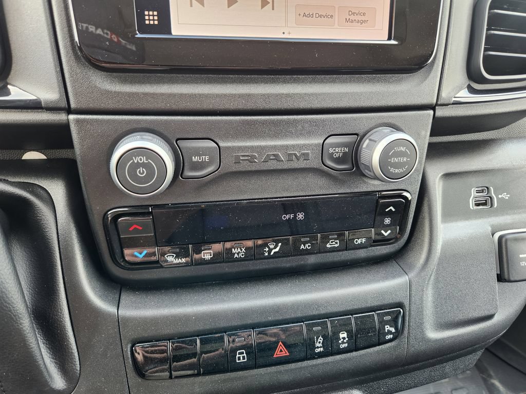 New 2026 RAM ProMaster 2500 w/ Safety Group FWD image 21