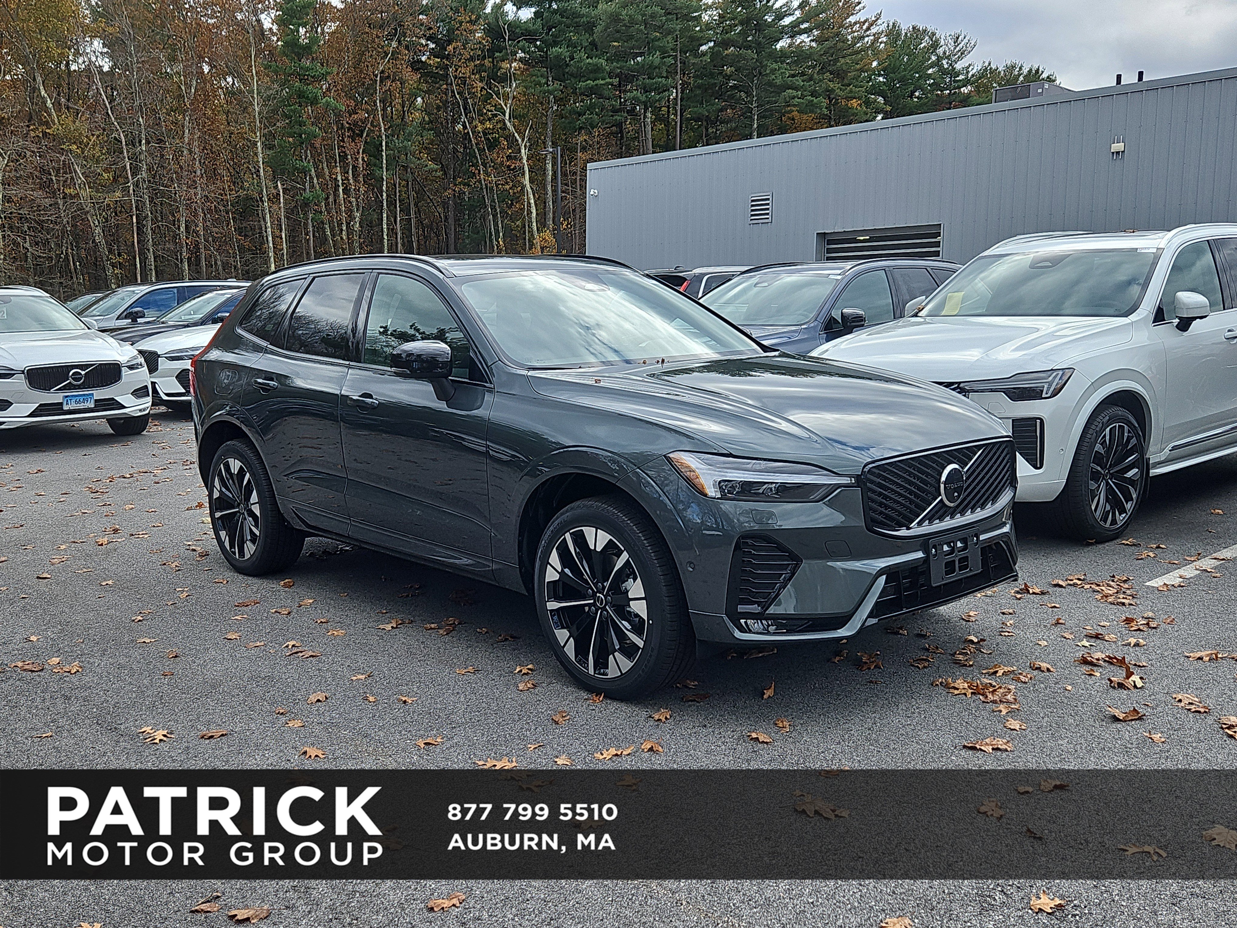 New 2026 Volvo XC60 B5 Plus w/ Climate Package