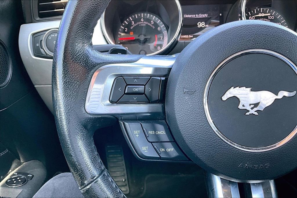 Used 2016 Ford Mustang Premium w/ Pony Package RWD image 6