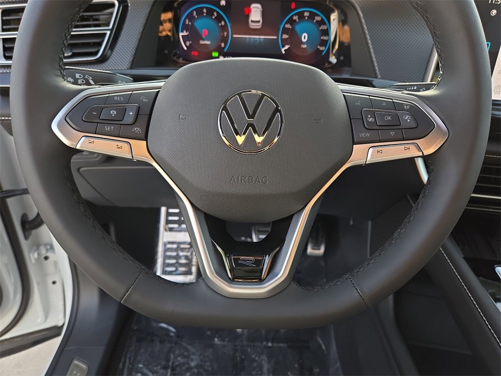 New 2025 Volkswagen Atlas Cross Sport SEL R-Line image 24